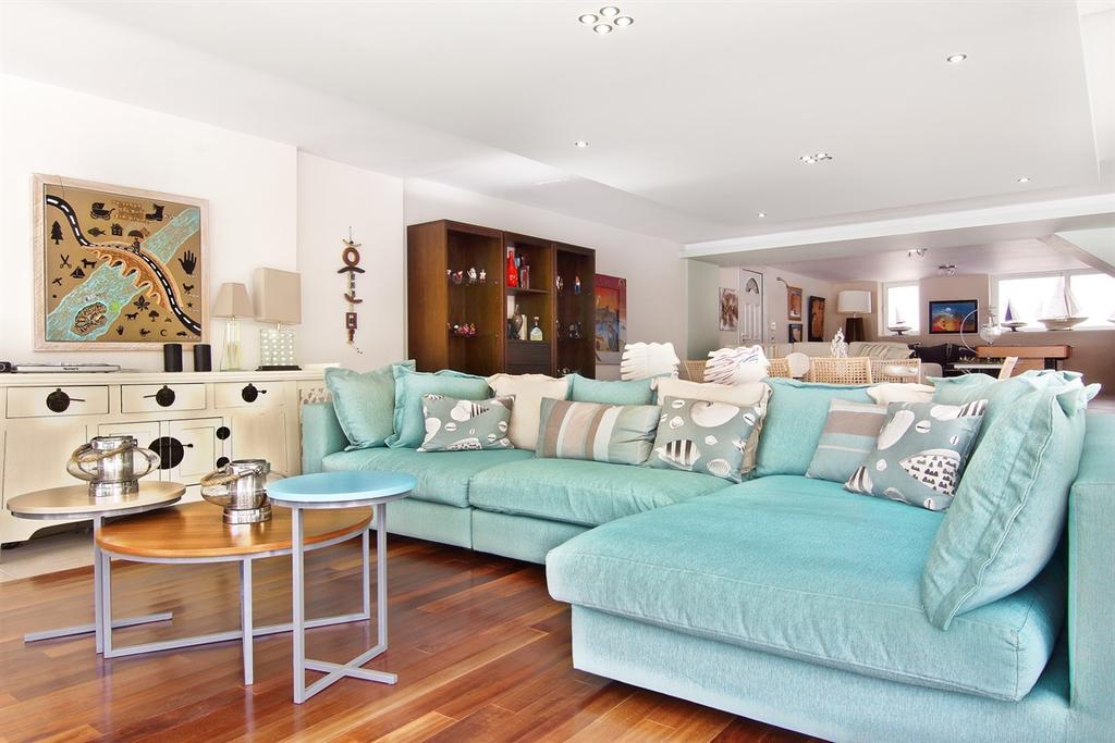 Luxury Villa Sea Melody Palaiá Fókaia Buitenkant foto