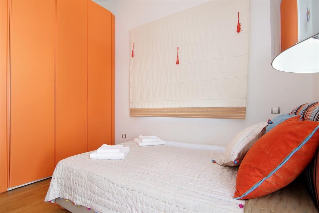 Luxury Villa Sea Melody Palaiá Fókaia Buitenkant foto