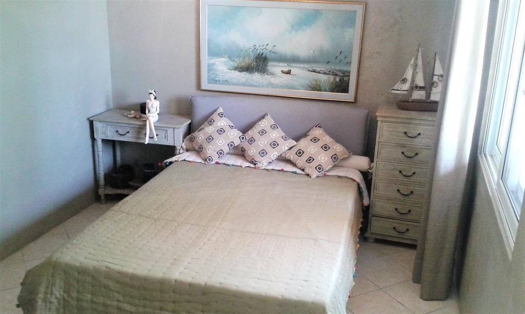 Luxury Villa Sea Melody Palaiá Fókaia Buitenkant foto